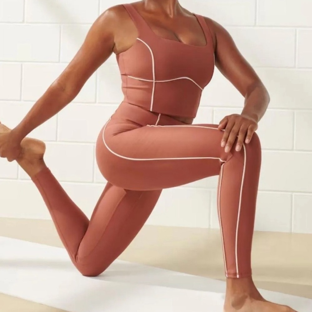 YPB (Your Personal Best) Curve Love Athletic Leggings